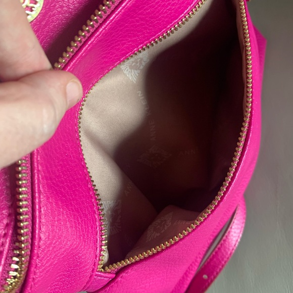 Anne Klein Bag pink bag - Picture 7 of 10